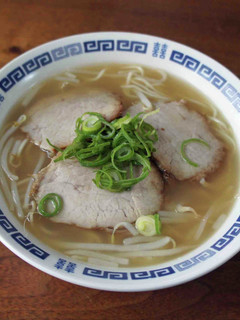 山口下松の牛骨ラーメン-レシピのメイン写真