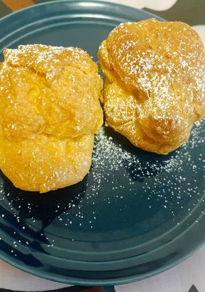 基本のシュー生地-レシピのメイン写真