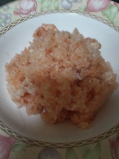 超簡単☆炊くだけチキンライス☆-レシピのメイン写真