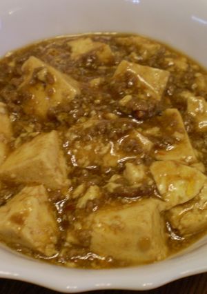 ☆我が家の麻婆豆腐☆-レシピのメイン写真