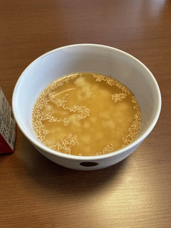簡単美味 ピリ辛茶漬け-レシピのメイン写真