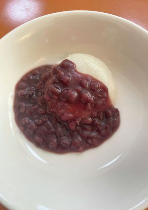 ホットクックで簡単粒あん・あんこ-レシピのメイン写真