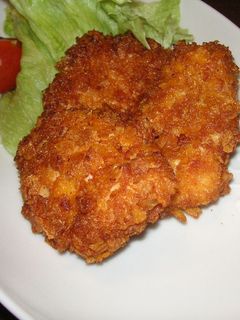 カリカリ!! チキンカツ ☆チーズ風味☆-レシピのメイン写真