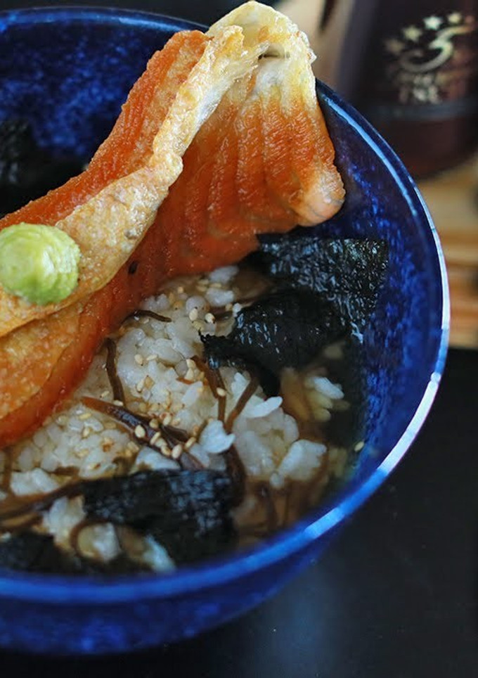 【世界一美味しい】お茶漬け　プロが教える-レシピのメイン写真