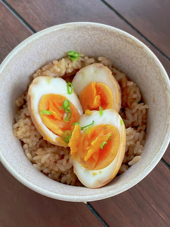 セブンの豚の角煮で角煮汁丼-レシピのメイン写真