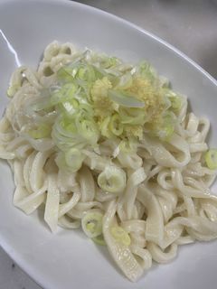 手打ちうどん-レシピのメイン写真