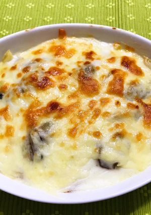 カキの旨味たっぷりグラタン♪-レシピのメイン写真