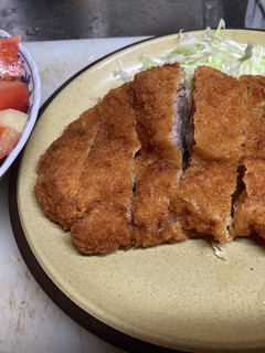 簡単お店の味ボリュームトンカツ-レシピのメイン写真