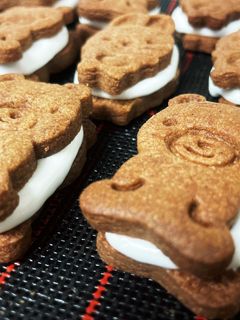 スモア風クッキー-レシピのメイン写真