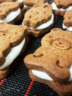 スモア風クッキー-レシピのメイン写真