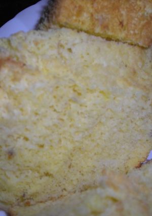 バナナdeシフォンケーキ-レシピのメイン写真