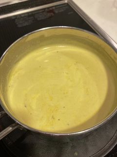 かぼちゃの煮物リメイク★ポタージュ-レシピのメイン写真