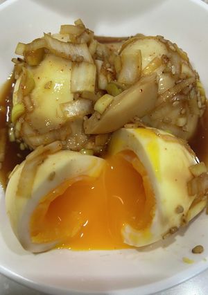 麻薬卵-レシピのメイン写真