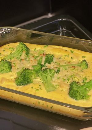 簡単ヘルシー！ふわふわお豆腐グラタン-レシピのメイン写真