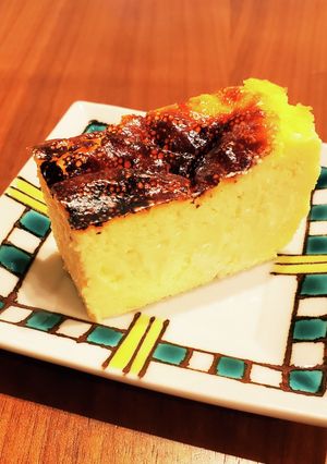 基本の材料３つ！チーズケーキ-レシピのメイン写真
