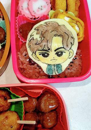 阿部ちゃん弁当～♪-レシピのメイン写真