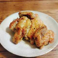 รูปของ ピリ辛◎七味チキン◎おつまみにピッタリ