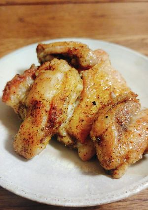 ピリ辛◎七味チキン◎おつまみにピッタリ-レシピのメイン写真