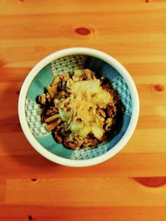牛肉のすき煮 卵とじ-レシピのメイン写真