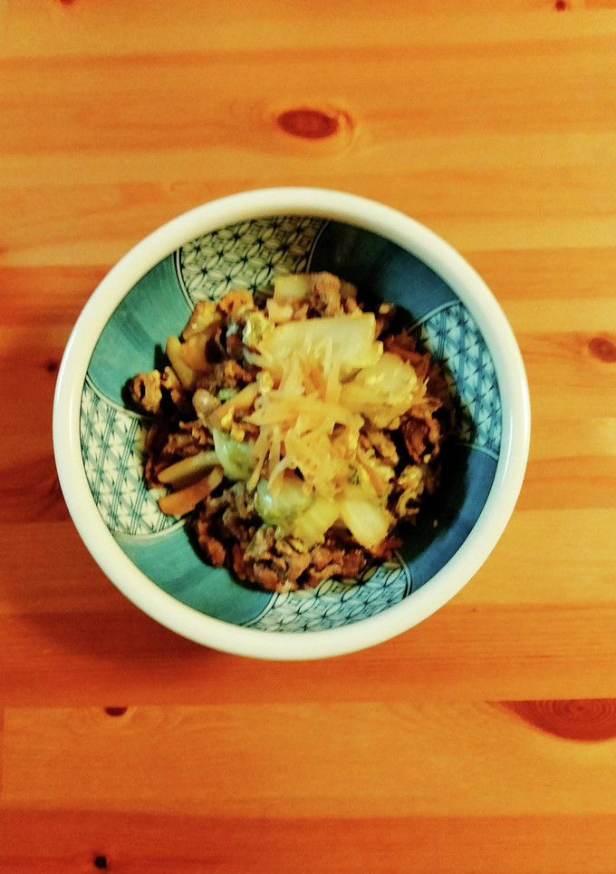牛肉のすき煮 卵とじ-レシピのメイン写真