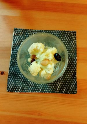 カリフラワーの甘酢♡-レシピのメイン写真