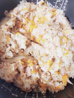 超~簡単!!炊き込みご飯-レシピのメイン写真