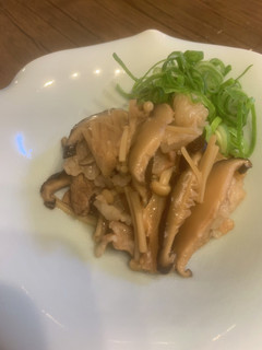 豚肉と木の子の旨煮-レシピのメイン写真