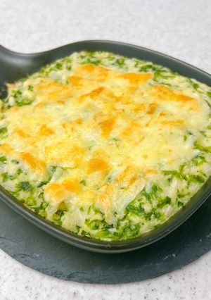 たたき長芋の青のりチーズ焼き-レシピのメイン写真