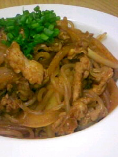 豚肉のコチュジャン炒め-レシピのメイン写真