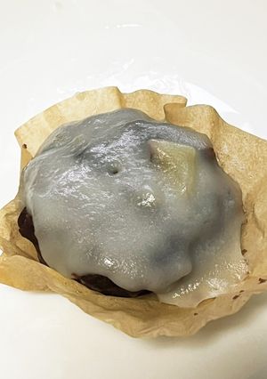 米粉でもっちり いきなり団子-レシピのメイン写真