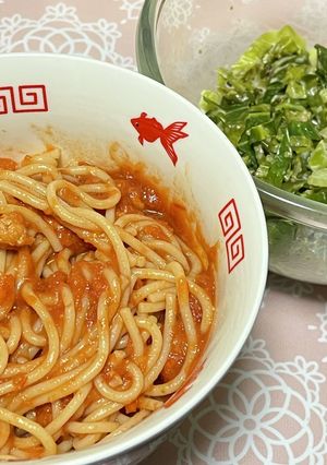水漬けでもちもち!ZENBヌードル-レシピのメイン写真