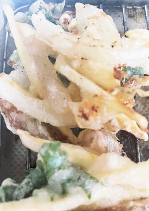 おでんアレンジ-レシピのメイン写真
