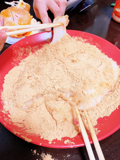 あまったお餅のあったか焼きもち-レシピのメイン写真