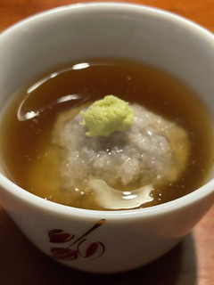 出汁香る加賀レンコンのハス蒸し-レシピのメイン写真