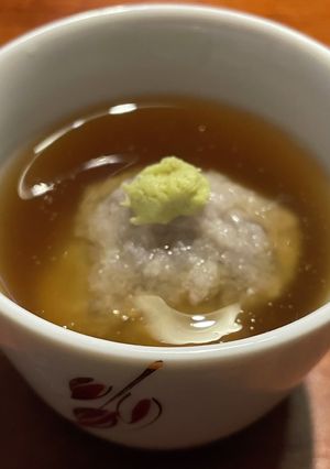 出汁香る加賀レンコンのハス蒸し-レシピのメイン写真
