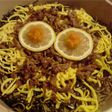 ホットプレート★お家で瓦そば♪