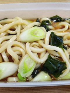 うどん弁当-レシピのメイン写真