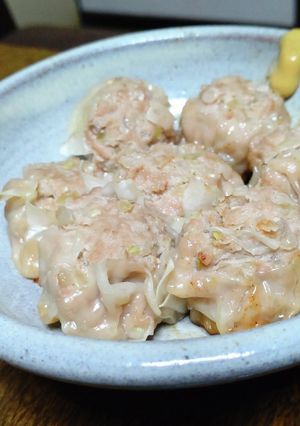 焼売-レシピのメイン写真