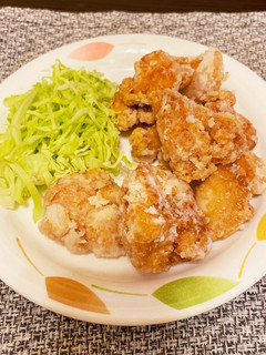 カリカリ!鶏胸肉の定番からあげ-レシピのメイン写真