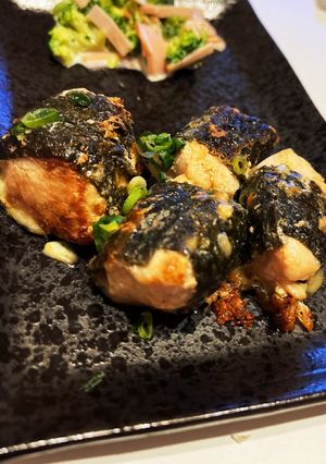 チーズがとろける海苔巻きチキン！-レシピのメイン写真