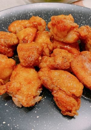 箸が止まらない！悪魔の旨タレ唐揚げ！！-レシピのメイン写真