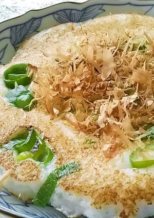 簡単ヘルシー♪ネバリスターのネギ焼き-レシピのメイン写真