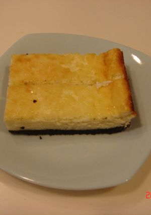 チーズケーキ-レシピのメイン写真