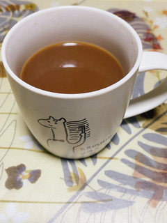 ドルチェグスト で簡単カフェオレ-レシピのメイン写真