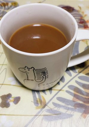 ドルチェグスト で簡単カフェオレ-レシピのメイン写真
