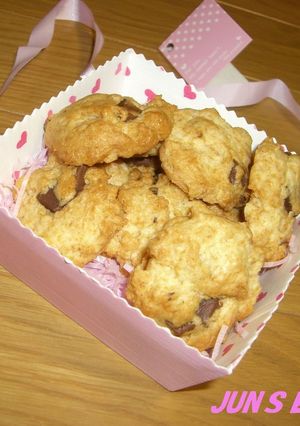 簡単すぎてごめんね♥サクサククッキー-レシピのメイン写真