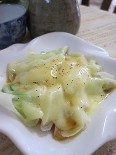 白葱にも♡チーズとぽん酢-レシピのメイン写真