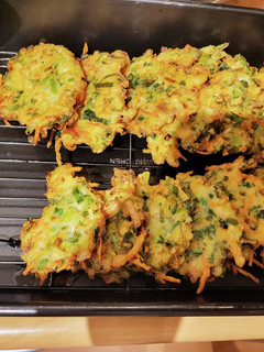 やさいのかき揚げ(オランダ)-レシピのメイン写真