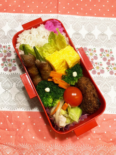 女子高校生弁当 2023.1.16-レシピのメイン写真