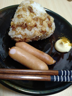 油あげとごまの特製カリカリふりかけ!-レシピのメイン写真